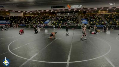 170 lbs Cons. Round 1 - Heidy Martinez-morales, DeKalb vs Channing Kuker, Mount Vernon