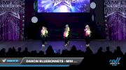Dancin Bluebonnets - Mini Pom [2022 Mini - Pom - Large Day 3] 2022 JAMfest Dance Super Nationals