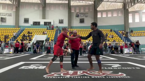 JOÃO PEDRO RODRIGUES CICERO COST vs Erik Santos Brothers Club 2025 ADCC Brazilian Nationals