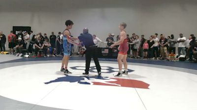 79 kg Cons. Sub-rd Of 32 - Nolan Rowley, Albion Wrestling Club vs Benjamin Smith, EAP