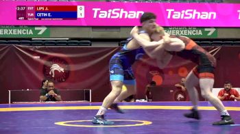 Replay: Mat C - 2023 U20 European Championships | Jul 1 @ 11 AM