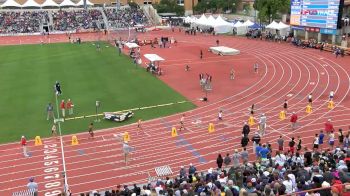 High School Girls' 800m 4A, Final