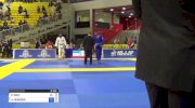 PETER CRUZ vs KYLE HODGDON 2018 World IBJJF Jiu-Jitsu Championship