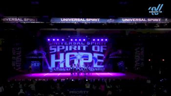 Pack Athletics - PLATINUM [2024 L3 Youth Day 1] 2024 Spirit of Hope Grand Nationals