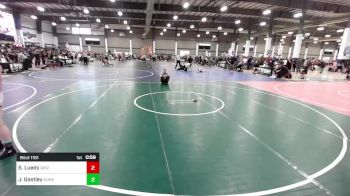 190 lbs Consolation - Sean Luedy, Arizona College Prep vs Jacob Gastley, Sunkids