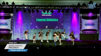 Legend Athletics - Prodigy [2023 L1 Junior - D2 - A Day 2] 2023 Spirit Fest Grand Nationals