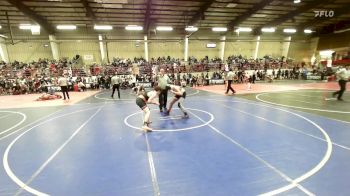 156 lbs Round Of 16 - Sam Zuni, Stout Wr Ac vs Santos Nunez, Valley Bad Boys