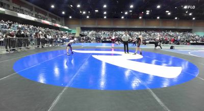150 lbs Round Of 64 - Derek Barrows, Pomona vs Jaxon Gutierrez, Arlington