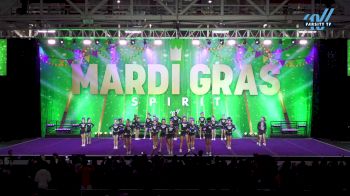 Twist & Shout Edmond - Dream [2025 L3 Youth - Medium Day 2] 2025 Mardi Gras Grand Nationals