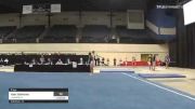 Alex Behrens - Floor, Lakeshore IL - 2021 USA Gymnastics Development Program National Championships