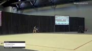 Elizabeth Birov - Ribbon, Midwest Training - 2021 USA Gymnastics Championships