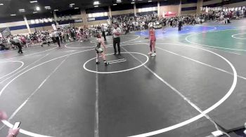 86 lbs Consolation - Sophie Kula-Faalafua, Pride WC vs AJ (Alexander) Fisher, Barn Brothers