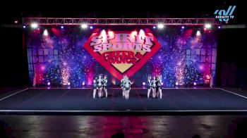 Full Force - FX6 [2024 L6 Limited - XSmall Day 1] 2024 Spirit Sports Dallas Nationals