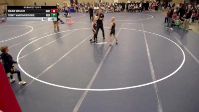 Elementary - 92 lbs Liam Maley, Northfield vs Everett Howland, Rosemount