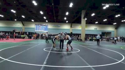 149 lbs Consi Of 32 #2 - Bo Davis, Grays Harbor vs Emiliano Rocha, Penn State WC