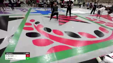 Abigail Burnett vs Victoria Delate 2022 F2W Colorado Open