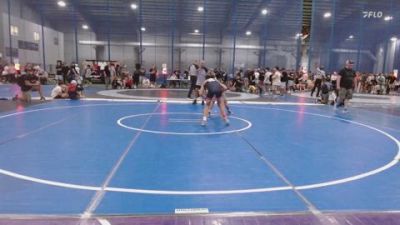 106 lbs Consi Of 4 - Jake Appello, Yale Street vs Kasey Kennedy, The Hunt Wrestling Club Orange