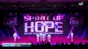 Capital Cheer - Zulu [2026 L1 Youth - D2 - Small Day 1] 2026 Spirit of Hope Grand Nationals