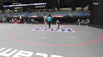 207 lbs 7th Place Match - Mariyah Brumley, William Woods vs 6 Alysse Phillips, Lourdes