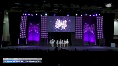 The Vision Dance Center - TVDC Mini Small Jazz [2026 Mini - Premier - Jazz - Small Day 2] 2026 JAMfest Dance Super Nationals