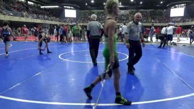 110 lbs Quarterfinal - Delo Verrico, Muncy vs Chase Ulmer, East Greenville