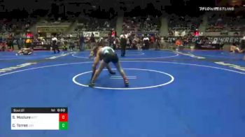 135 lbs Consolation - Smokey Mcclure, Betterman Elite vs Claudio Torres, Izzy Style Wrestling