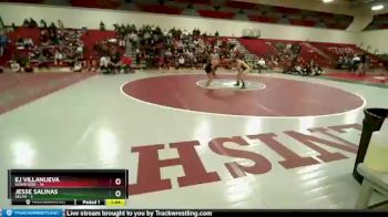 145 lbs Finals (8 Team) - Jesse Salinas, Selah vs EJ Villanueva, Sunnyside