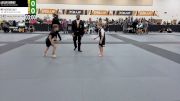Levi Dronet vs Haydon Daly 2026 PBJJF Pan American Jiu-Jitsu Championships