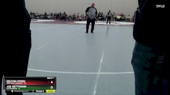 65 lbs Round 1 (3 Team) - Cameron Rettmann, Hutchinson vs John Hubert, Red Rock Central