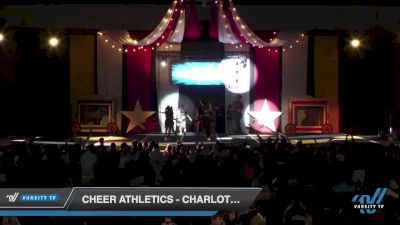 Cheer Athletics - Charlotte - L6 Senior Open Coed - Small [2022 KingCats 2:48 PM] 2022 ASC Battle Under the Big Top Grand Nationals