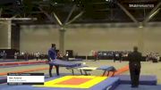 Ben Adams - Double Mini Trampoline, Sonshine Gymnastics. - 2021 USA Gymnastics Championships