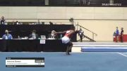 Keivone Bowen - Floor, Axcelerate Gymnastics Academy - 2021 USA Gymnastics Development Program National Championships