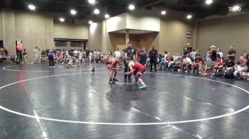125 lbs Round 2 (6 Team) - Kellan Lukas, MF Dynasty vs Adam Hart, NC National Team White
