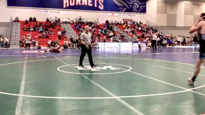 174 lbs Champ. Round 1 - Lincoln Archibald, Pennsylvania College Of Technology vs Luke Thomas, Alvernia University