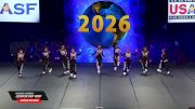 Uniques Academy - Junior Hip Hop [2026 Junior Hip Hop Semis] 2026 The Dance Worlds