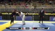 Berta Alicia Galicia vs Mari Itzel Paz Meléndez 2025 Pan Jiu Jitsu IBJJF Championship