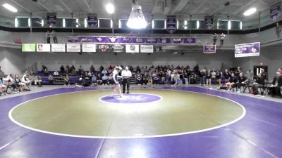 170 lbs Placement Matches (8 Team) - Monica McClendon, Lumpkin Co. vs Ansliegh Benton, Long County