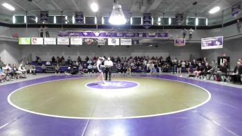 170 lbs Placement Matches (8 Team) - Monica McClendon, Lumpkin Co. vs Ansliegh Benton, Long County