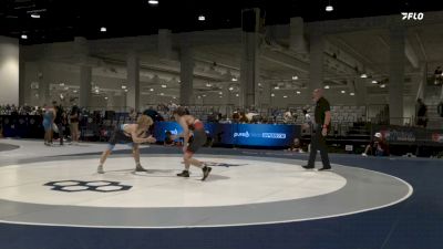 65 kg Cons. Sub-rd Of 64 - Dalton Compton, Baton Rouge Training Center vs Garrison Weisner, Chippewa Wrestling Club