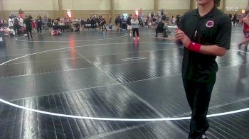 110 lbs Rr Rnd 2 - Aiden Ruiz, Black Flag Wrestling Academy vs Anthony Alonso, Tampa Bay Tigers Wrestling