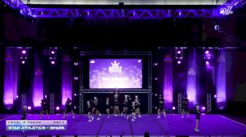 Star Athletics - Spark [2026 L3 Youth Day 1] 2026 SU Battle at the Boardwalk Grand Nationals