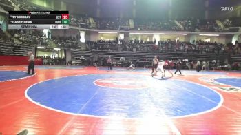 165-3A Semifinal - Brody Burke, Chestatee vs Holden McCullough, Northwest Whitfield High