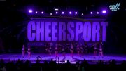 All 4 Cheer - Shell Shock [2023 L4.2 Senior - D2 - Small] 2023 CHEERSPORT National All Star Cheerleading Championship