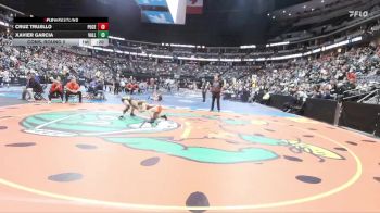 113-3A Cons. Round 2 - Cruz Trujillo, Pueblo Centennial vs Xavier Garcia, Valley