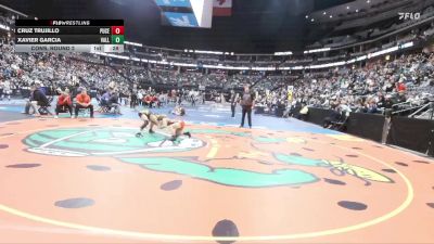 113-3A Cons. Round 2 - Cruz Trujillo, Pueblo Centennial vs Xavier Garcia, Valley