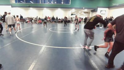 120 lbs Semifinal - Oliver Maidment, IN vs Jaguar Madyun, CA