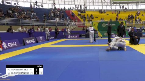 Replay: Mat 12 - 2023 2023 Brasileiro Jiu-Jitsu IBJJF | May 2 @ 9 AM