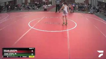 70 lbs Semis & 1st Wrestleback (8 Team) - Chad Stahl Jr., Untouchables vs Rylan Joustra, Backyard Brawlers