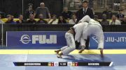 Alex Da Silva vs Julio Cesar Pereira 2025 Pan Jiu Jitsu IBJJF Championship