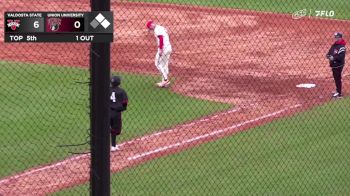 Replay: Valdosta State vs Union - DH | Feb 14 @ 1 PM